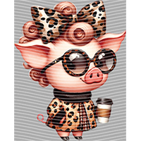 Animal Text Series-AT 1254